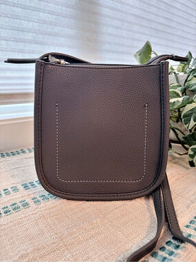 Montana West Gray Crossbody Bag